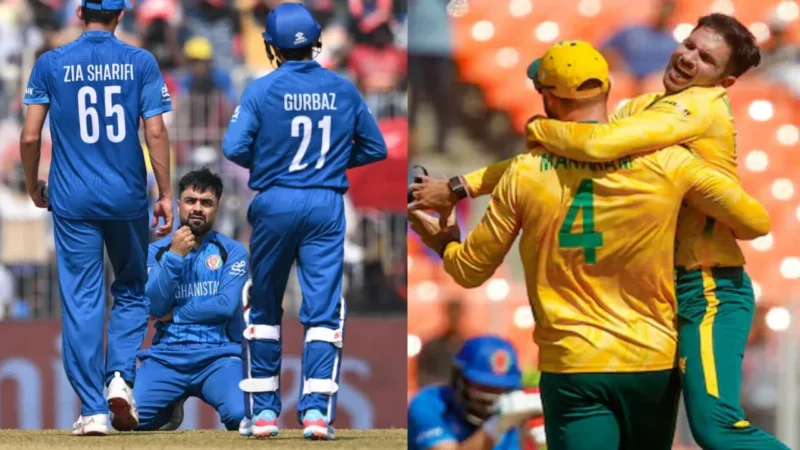 ಒಂದೇ ಪಂದ್ಯ ಎರಡು ಸೂಪರ್ ಓವರ್ – ಅಫ್ಘಾನ್ ವಿರುದ್ಧ ಗೆದ್ದ ದಕ್ಷಿಣ ಆಫ್ರಿಕಾ