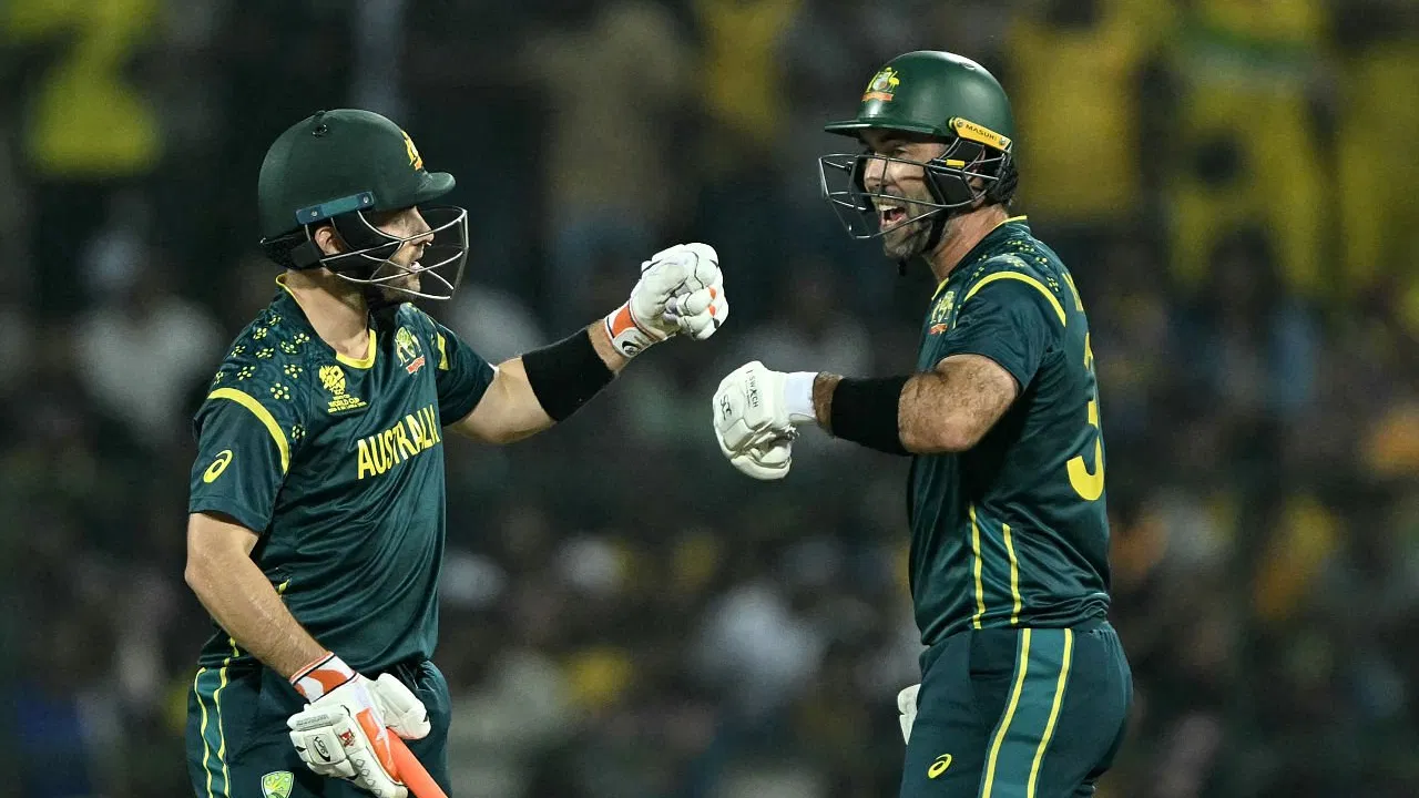 ಟಿ20 ವಿಶ್ವಕಪ್​ನಲ್ಲಿ ಆಸ್ಟ್ರೇಲಿಯಾ ಹೊಸ ವಿಶ್ವ ದಾಖಲೆ – 9.4 ಓವರ್​ಗಳಲ್ಲಿ 100+ ಸ್ಕೋರ್​ ಚೇಸ್