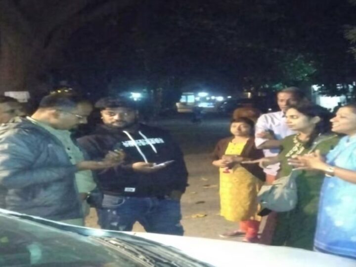 ಪ್ರವಾಸಕ್ಕೆ ಹೋದ ಕ್ಯಾಬ್‌ನಲ್ಲಿ ಮಗು ಮರೆತ ದಂಪತಿ – ಆಮೇಲೆ ಆಗಿದ್ದೇನು ಗೊತ್ತಾ?