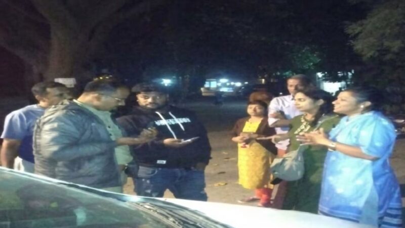 ಪ್ರವಾಸಕ್ಕೆ ಹೋದ ಕ್ಯಾಬ್‌ನಲ್ಲಿ ಮಗು ಮರೆತ ದಂಪತಿ – ಆಮೇಲೆ ಆಗಿದ್ದೇನು ಗೊತ್ತಾ?