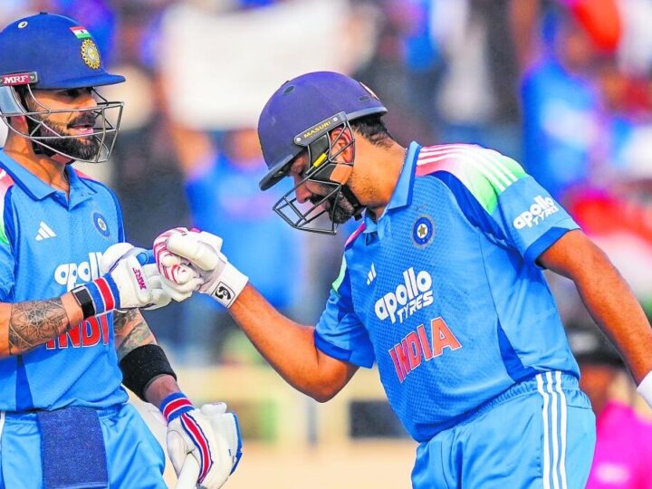 ದುಡ್ಡಿದ್ರೂ BCCI ದಡ್ಡತನ – ಗ್ರೇಡ್ ನಲ್ಲೂ RO-KOಗೆ ಅವಮಾನಒಪ್ಪಂದದಲ್ಲಿ ಮಹಾ ಎಡವಟ್ಟು