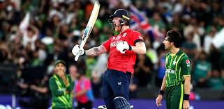 ಬ್ರೂಕ್ ಬಿರುಗಾಳಿ ಬ್ಯಾಟಿಂಗ್‌ಗೆ ಹೊರಬಿದ್ದ ಪಾಕಿಸ್ತಾನ – ಸೆಮಿಫೈನಲ್‌ಗೆ ಇಂಗ್ಲೆಂಡ್ ಎಂಟ್ರಿ