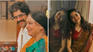 ರಶ್ಮಿಕಾ ಮಂದಣ್ಣಗೆ ಅತ್ತೆಯಿಂದ ಭರ್ಜರಿ ಉಡುಗೊರೆ – ವಿಜಯ್ ದೇವರಕೊಂಡ ಅಮ್ಮನಿಂದ ಸೊಸೆಗೆ ವಿಶೇಷ ಗಿಫ್ಟ್