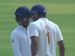 ಕನ್ನಡಿಗನಿಗೆ ಡಿಚ್ಚಿ ಕೊಟ್ಟ ಡೋಗ್ರಾಗೆ ಬಿಸಿಸಿಐನಿಂದ ಶಿಕ್ಷೆ –  ಅಶಿಸ್ತಿನ ವರ್ತನೆ ತೋರಿದ ಡೋಗ್ರಾಗೆ ಬಿತ್ತು ದಂಡ