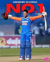 ಹ್ಯಾಟ್ರಿಕ್ ಸೊನ್ನೆ ಸುತ್ತಿದರೂ ಅಭಿಷೇಕ್ ಶರ್ಮಾ ನಂಬರ್ 1 – ಐದನೇ ಸ್ಥಾನಕ್ಕೇರಿದ ಇಶಾನ್ ಕಿಶನ್