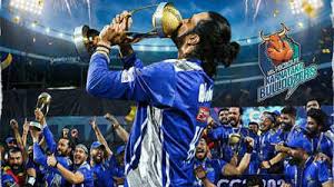 ಕರ್ನಾಟಕ ಬುಲ್ಡೋಜರ್ಸ್ CCL ಚಾಂಪಿಯನ್- ಕಪ್ ಹಿಡಿದ ಕಿಚ್ಚನ ಭರ್ಜರಿ ಡ್ಯಾನ್ಸ್