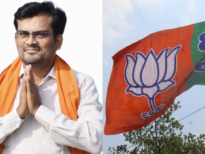 5 ಲಕ್ಷ ಲಂಚ ಸ್ವೀಕರಿಸುವಾಗ ಲೋಕ ಬಲೆಗೆ ಬಿದ್ದ ಬಿಜೆಪಿ ಶಾಸಕ ಡಾ. ಚಂದ್ರು ಲಮಾಣಿ