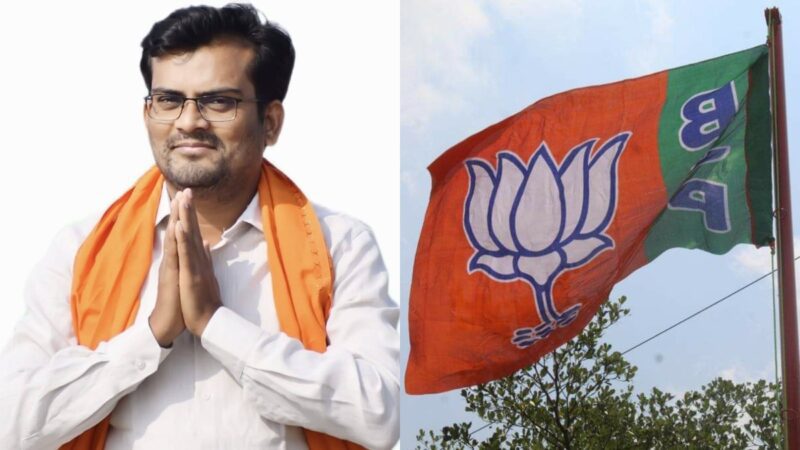 5 ಲಕ್ಷ ಲಂಚ ಸ್ವೀಕರಿಸುವಾಗ ಲೋಕ ಬಲೆಗೆ ಬಿದ್ದ ಬಿಜೆಪಿ ಶಾಸಕ ಡಾ. ಚಂದ್ರು ಲಮಾಣಿ