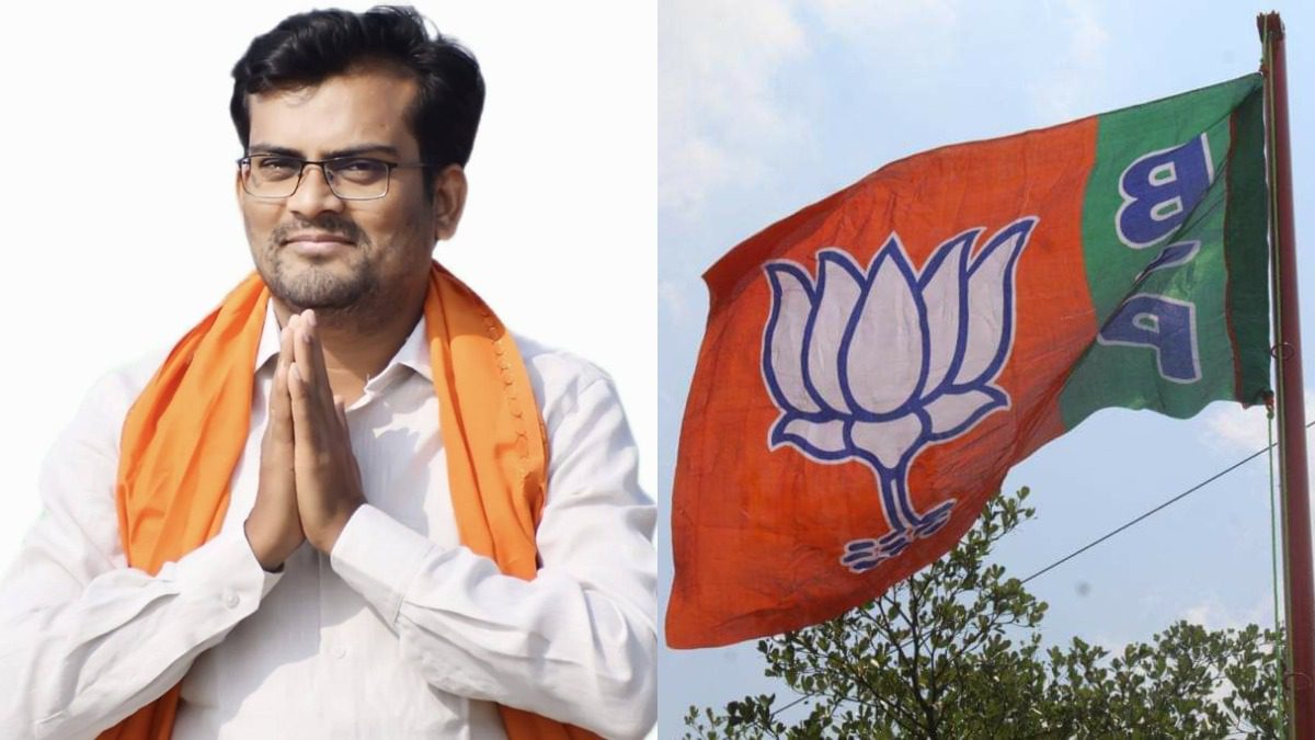 5 ಲಕ್ಷ ಲಂಚ ಸ್ವೀಕರಿಸುವಾಗ ಲೋಕ ಬಲೆಗೆ ಬಿದ್ದ ಬಿಜೆಪಿ ಶಾಸಕ ಡಾ. ಚಂದ್ರು ಲಮಾಣಿ