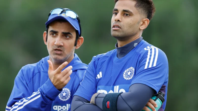 ಗಂಭೀರ್ ಗೆ ವಿಶ್ವಕಪ್ ಅಲ್ಲ ಭವಿಷ್ಯ – ಕಪ್ ಗೆದ್ರಷ್ಟೇ ಕೋಚ್ ಕುರ್ಚಿ ಗಟ್ಟಿಟಿಕ್ ಟಿಕ್ ಟೈಂ ಅಲರ್ಟ್ ಶುರು