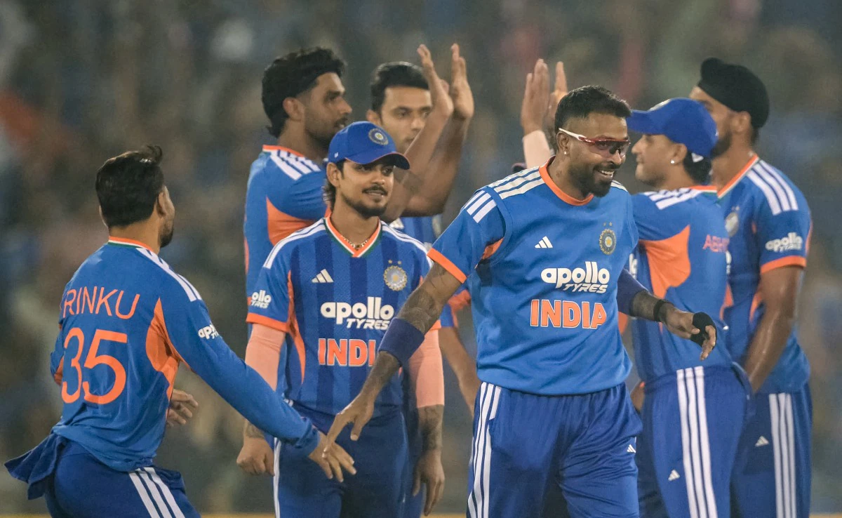 ಅಭಿ-ಕಿಶನ್ ಪವರ್ ಜೋಡಿ  – ರಾಣಾ ಔಟ್.. DSP ಸಿರಾಜ್ ಇನ್!ಪ್ಲೇಯಿಂಗ್ 11ನಲ್ಲಿ ಯಾರೆಲ್ಲಾ?