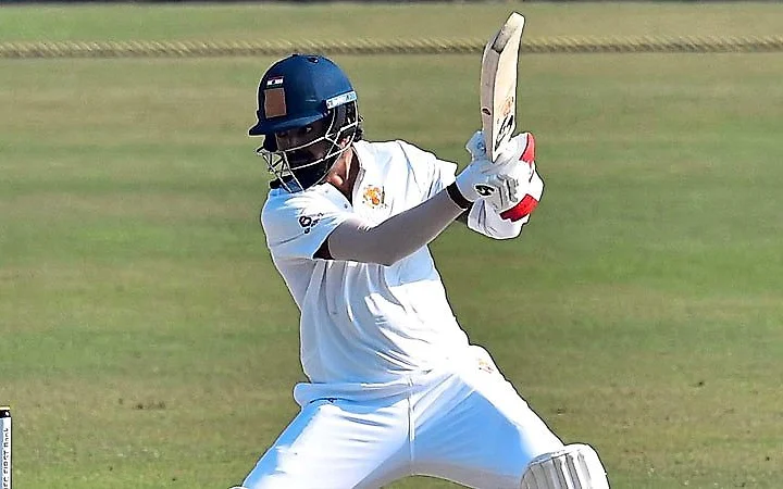  ರಣಜಿ ಟೂರ್ನಿಯಲ್ಲಿ ಕರ್ನಾಟಕ ತಂಡ ಹೊಸ ಇತಿಹಾಸ – ಒಂದೇ ಇನಿಂಗ್ಸ್‌ನಲ್ಲಿ 736 ರನ್  ಚಚ್ಚಿದ  ಪಡಿಕ್ಕಲ್ ಪಡೆ