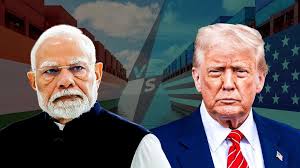 ಭಾರತ ಮತ್ತು ಅಮೆರಿಕ ವ್ಯಾಪಾರ ಒಪ್ಪಂದದಲ್ಲಿ ಯಾವುದೇ ಬದಲಾವಣೆ ಇಲ್ಲ :   ಡೊನಾಲ್ಡ್ ಟ್ರಂಪ್