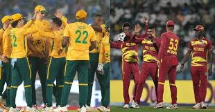 ವೆಸ್ಟ್ ಇಂಡೀಸ್ ವಿರುದ್ಧ ಗೆದ್ದ ಸೌತ್ ಆಫ್ರಿಕಾ – ಭಾರತದ ಸೆಮಿಫೈನಲ್ ಹಾದಿ ಈಗ ಸುಲಭ!