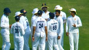 ಉತ್ತರಾಖಂಡ ವಿರುದ್ಧ ದಾಖಲೆಯ ರನ್ ಗಳಿಸಿಯೂ ಪಂದ್ಯ ಡ್ರಾ – ರಣಜಿ ಫೈನಲ್ ಗೆ ಕರ್ನಾಟಕ!