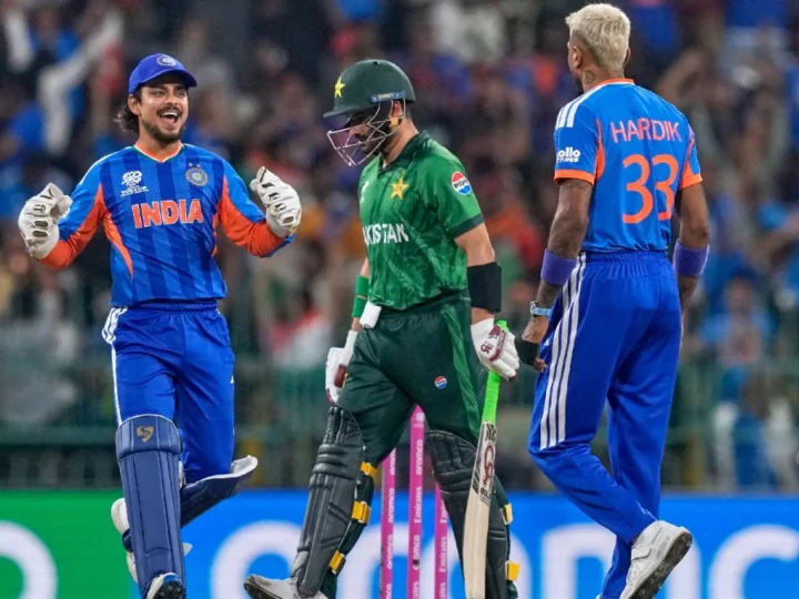 ಸೆಮೀಸ್ ನಲ್ಲಿ ಮತ್ತೆ IND Vs PAK? – ಬದ್ಧವೈರಿಗಳ ಮುಖಾಮುಖಿಗೆ 2 ಚಾನ್ಸ್8 ಟೀಂ.. 2 ಗ್ರೂಪ್.. ಲೆಕ್ಕಾಚಾರ ಹೇಗೆ?