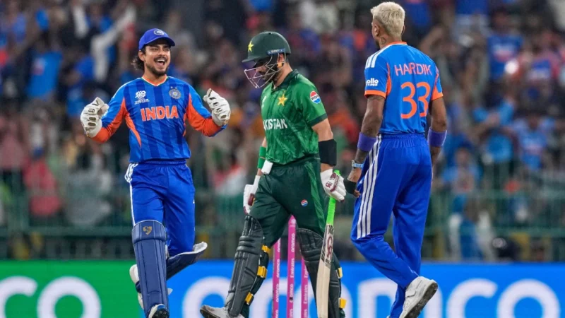 ಸೆಮೀಸ್ ನಲ್ಲಿ ಮತ್ತೆ IND Vs PAK? – ಬದ್ಧವೈರಿಗಳ ಮುಖಾಮುಖಿಗೆ 2 ಚಾನ್ಸ್8 ಟೀಂ.. 2 ಗ್ರೂಪ್.. ಲೆಕ್ಕಾಚಾರ ಹೇಗೆ?