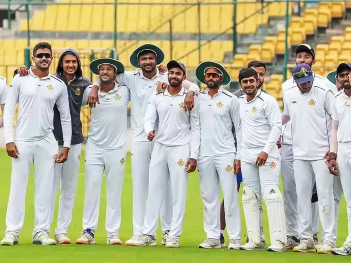  ರಣಜಿ ಟೂರ್ನಿಯ ಕ್ವಾರ್ಟರ್ ಫೈನಲ್‌ಗೆ ಕರ್ನಾಟಕ  ಪಡೆ ರೆಡಿ- ಹೇಗಿದೆ ನೋಡಿ ಟೀಂ