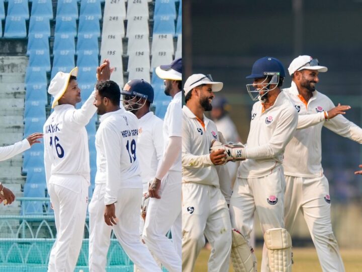 ಇಂದು ರಣಜಿ ಫೈನಲ್ – ಕರ್ನಾಟಕ Vs ಜಮ್ಮು & ಕಾಶ್ಮೀರ  ಫೈಟ್‌ನಲ್ಲಿ ಗೆಲ್ಲೋದ್ಯಾರು?