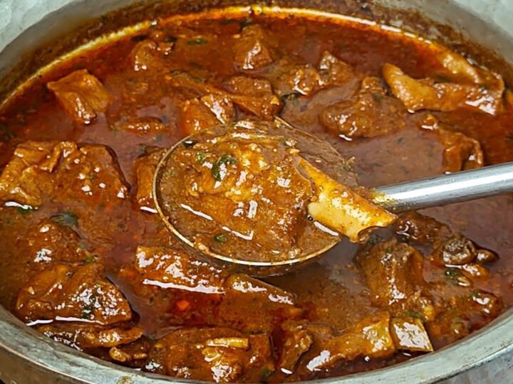 ಭಾನುವಾರ ತುಂಬಾ ಈಸಿಯಾಗಿ ಮನೆಯಲ್ಲೇ ಮಾಡಿ ರುಚಿಕರವಾದ ಮಟನ್ ಕರಿ