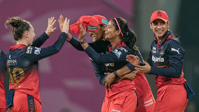 RCBಗೆ 2ನೇ ಕಪ್ ಫಿಕ್ಸ್ – DCಗೆ 4ನೇ ಸಲ ಮಿಸ್?ಮಂದಾನ Vs ಜೆಮಿಮಾ