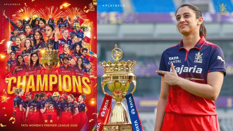 ಜ್ವರದಲ್ಲೂ ಮಂದಾನ ಜ್ವಾಲಾಗ್ನಿ – ಕ್ರಿಕೆಟ್ ಯಾವತ್ತಿದ್ರೂ ಫಸ್ಟ್ ಲವ್!ಸ್ಮೃತಿ & ಪಾಂಡ್ಯ ಜರ್ನಿಯೇ ಸ್ಪೆಷಲ್