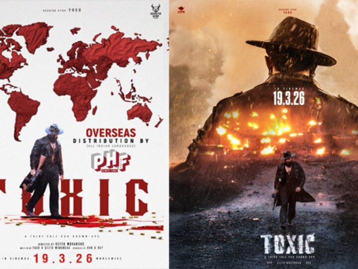 ಫಾರಿನ್‌ನಲ್ಲೂ ಟಾಕ್ಸಿಕ್ BIG ಡೀಲ್ –   ರಿಲೀಸ್‌ಗೂ ಮುಂಚೆಯೇ 1000 ಕೋಟಿ ಕಲೆಕ್ಷನ್‌?OTT ಕಿತ್ತಾಟ.. ಗೆದ್ದಾಯ್ತು ಯಶ್‌  