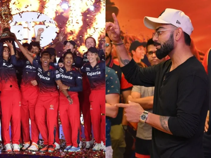 ಫೈನಲ್‌ ಗೆದ್ದ ಸ್ಮೃತಿ ಪಡೆಗೆ ವಿರಾಟ್‌ ಕೊಹ್ಲಿ ಮೆಚ್ಚುಗೆ