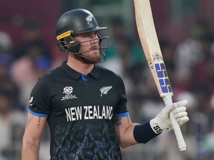 ಟಿ20I ನಲ್ಲಿ ಅತಿ ವೇಗವಾಗಿ 5 ಸಾವಿರ ರನ್‌ – ಅಭಿಷೇಕ್ ಶರ್ಮಾ ವಿಶ್ವ ದಾಖಲೆ ಮುರಿದ ಫಿನ್‌ ಅಲೆನ್