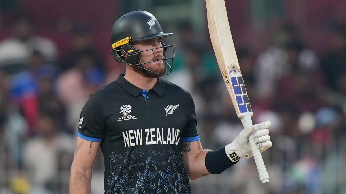 ಟಿ20I ನಲ್ಲಿ ಅತಿ ವೇಗವಾಗಿ 5 ಸಾವಿರ ರನ್‌ – ಅಭಿಷೇಕ್ ಶರ್ಮಾ ವಿಶ್ವ ದಾಖಲೆ ಮುರಿದ ಫಿನ್‌ ಅಲೆನ್