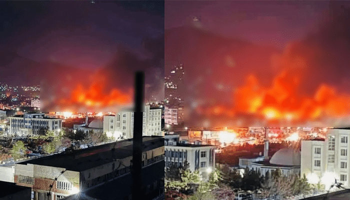 ಪಾಕ್ ಸೇನೆಯಿಂದ ಅಮಾನುಷ ಕೃತ್ಯ –   ಕಾಬೂಲ್‌ ಆಸ್ಪತ್ರೆ ಮೇಲೆ ದಾಳಿ ಮಾಡಿ 400 ಜನರನ್ನು ಬಲಿ ಪಡೆದ ಪಾಕಿಸ್ತಾನ!