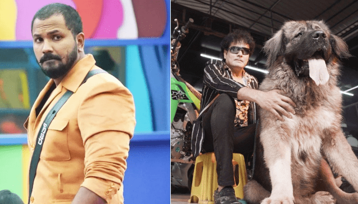 ತಾರಕಕ್ಕೇರಿದ ಡಾಗ್ ಸತೀಶ್ – ರಜತ್ ಜಗಳ! – ಬಿಗ್ ಬಾಸ್ ಬುಜ್ಜಿ ವಿರುದ್ಧ FIR ದಾಖಲು!