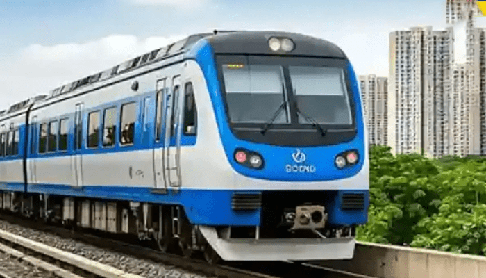 ನಮ್ಮ ಮೆಟ್ರೋ ನೀಲಿ ಮಾರ್ಗದ ಬಗ್ಗೆ ಬಿಗ್‌ ಅಪ್‌ಡೇಟ್!‌ – ಬ್ಲೂ ಲೈನ್‌ಗೆ ಬರಲಿವೆ 2 ಡ್ರೈವರ್‍ಲೆಸ್ ರೈಲು