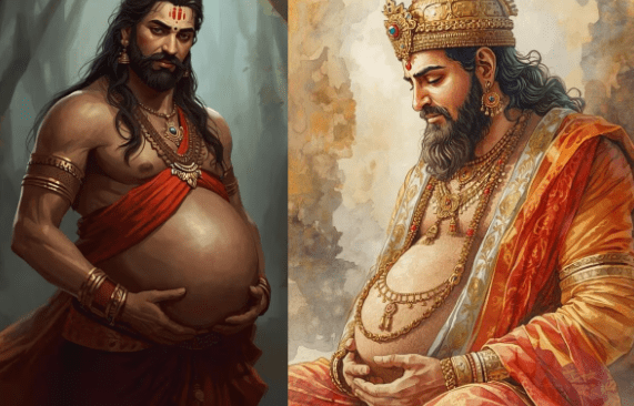 ಪುರುಷರು ಗರ್ಭಧಾರಣೆ  ಮಾಡಬಹುದೇ? –  ಮಹಾಭಾರತದಲ್ಲಿ ರಾಜನೊಬ್ಬ ಮಗುವಿಗೆ ಜನ್ಮ ನೀಡಿದ್ದು ಹೇೆಗೆ  ಗೊತ್ತಾ