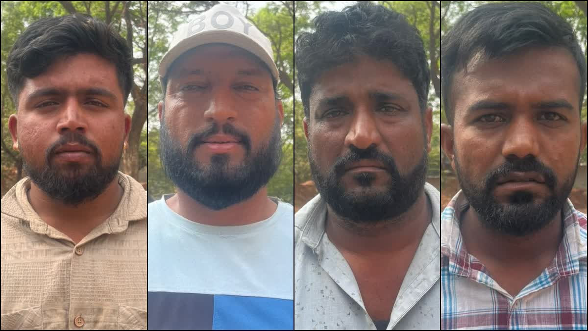 ಜೀವನಾಂಶ ಕೇಳಿದ ಹೆಂಡತಿಗೆ ಸುಪಾರಿ – ಕೊ*ಲೆ ಮಾಡಿ ಆ್ಯ*ಕ್ಸಿಡೆಂಟ್ ಎಂದು ನಂಬಿಸಿದವರು ಲಾಕ್