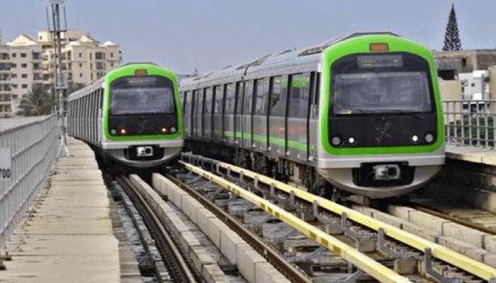 ನಮ್ಮ ಮೆಟ್ರೋ ಪ್ರಯಾಣಿಕರಿಗೆ ಗುಡ್‌ನ್ಯೂಸ್!‌  – ಇನ್ಮೇಲೆ ಪರ್ಪಲ್‌, ಗ್ರೀನ್‌ ಲೈನ್‌ನಲ್ಲಿ ಪ್ರಯಾಣ ಮತ್ತಷ್ಟು ಸುಲಭ!