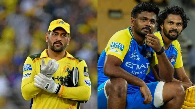 CSK ಫ್ಯಾನ್ಸ್ ಗೀಗ ತಲಾ ತಲೆಬಿಸಿ  – RCB ವಿರುದ್ಧ ಆಡಲ್ಲ ಧೋನಿಟೂರ್ನಿಯನ್ನೇ ಮಿಸ್ ಮಾಡಿಕೊಳ್ತಾರಾ?
