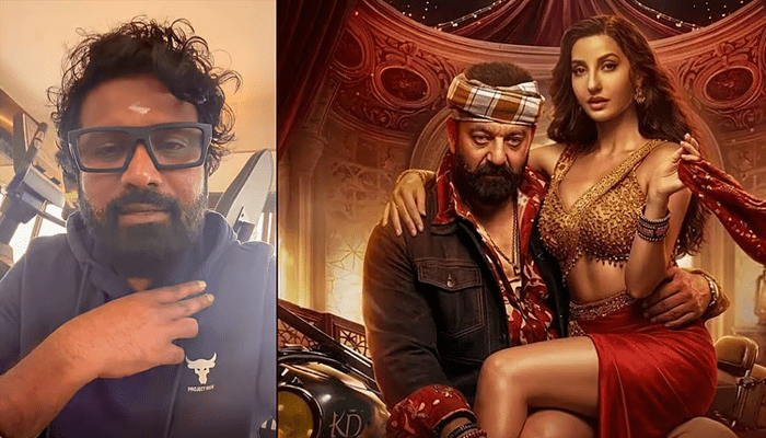 KD ಚಿತ್ರ ತಂಡಕ್ಕೆ ಕಾನೂನು ಸಂಕಷ್ಟ! – ನಿರ್ದೇಶಕ ಪ್ರೇಮ್ ಸೇರಿ ಹಲವರಿಗೆ ಮಹಿಳಾ ಆಯೋಗ ನೋಟಿಸ್
