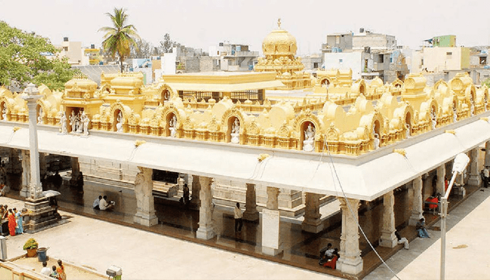 ಬನಶಂಕರಿ ಅಮ್ಮನವರ ಪ್ರಸಾದಕ್ಕೂ ತಟ್ಟಿದ ಯುದ್ದ ಬಿಸಿ! – ಬನಶಂಕರಿ ದೇವಾಲಯದಲ್ಲಿ ಅನ್ನ ಪ್ರಸಾದ ಬಂದ್‌!