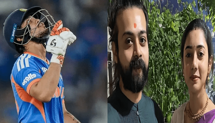 ಫೈನಲ್ ಮ್ಯಾಚ್​ಗೂ ಮುನ್ನ ನನ್ನ ಅಕ್ಕ-ಭಾವ ತೀರಿಕೊಂಡರು..‌ ಈ ಗೆಲುವು ಅವರಿಗೆ ಅರ್ಪಣೆ – ಇಶಾನ್ ಕಿಶನ್!