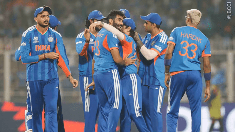 ವಾಂಖೆಡೆಯಲ್ಲಿ ಟಾಸ್ ಗೆದ್ದವ್ರೇ ವಿನ್ – ಚೇಸಿಂಗ್ ತಂಡಕ್ಕೆ FINAL ಟಿಕೆಟ್?IND Vs END.. ಯಾರಿಗೆ ಲಕ್?