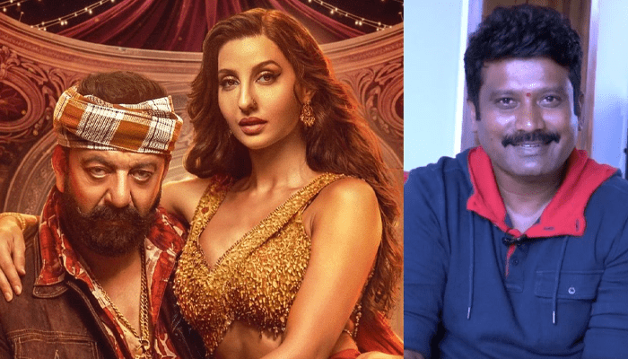 ವಿವಾದಕ್ಕೆ ಗುರಿಯಾಯ್ತು ಕೆಡಿ ಸಿನಿಮಾದ ಸಾಂಗ್!‌ – ಸರ್ಸೆ ನಿನ್ನ ಸೆರಗ  ಹಾಡಿನ ಸಾಹಿತ್ಯಕ್ಕೆ ಫ್ಯಾನ್ಸ್‌ ಗರಂ!