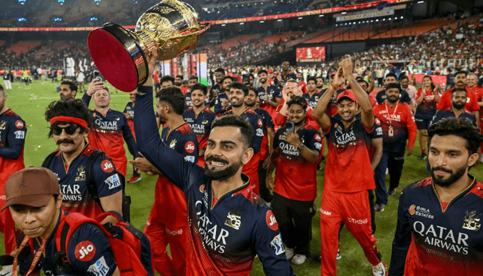 RCB ಫ್ಯಾನ್ಸ್‌ಗೆ ಗುಡ್‌ನ್ಯೂಸ್!‌ – ಟಿಕೆಟ್‌ ಮಾರಾಟಕ್ಕೆ ಡೇಟ್‌ ಅನೌನ್ಸ್!‌
