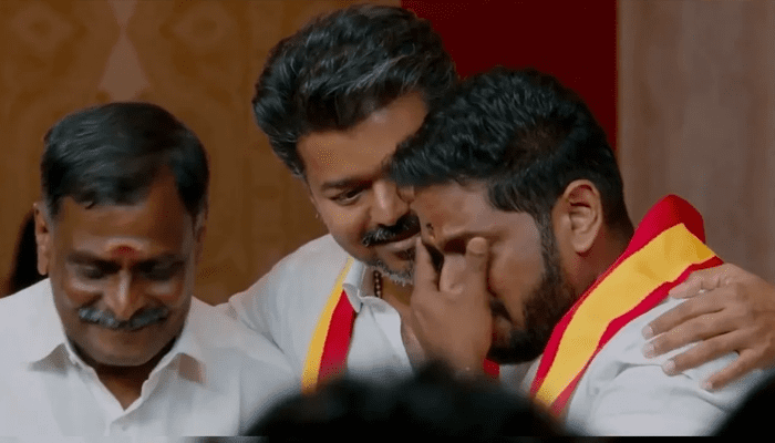 2 ಕ್ಷೇತ್ರಗಳಿಂದ ನಟ ದಳಪತಿ ವಿಜಯ್ ಸ್ಪರ್ಧೆ! – ಕಾರು ಡ್ರೈವರ್​​​​​ ಮಗನಿಗೂ MLA ಟಿಕೆಟ್!