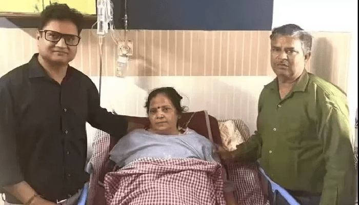 ಮಹಿಳೆಗೆ ಜೀವ ಕೊಟ್ಟ ರಸ್ತೆ ಗುಂಡಿ! – ಮೆದುಳು ನಿಷ್ಕ್ರಿಯಗೊಂಡಿದ್ದ ಚೇತರಿಕೆ!