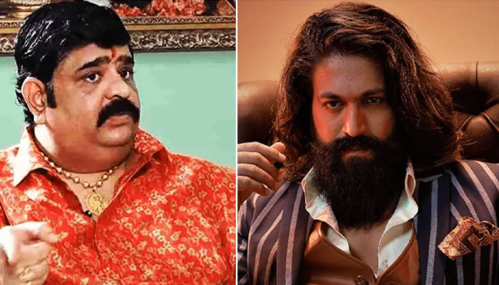 ಯಶ್ ಡಿಪ್ರೆಷನ್​ನಲ್ಲಿದ್ದಾರೆ.. – ರಾಕಿಂಗ್‌ ಸ್ಟಾರ್‌ ಬಗ್ಗೆ ಶಾಕಿಂಗ್‌ ಭವಿಷ್ಯ ಹೇಳಿದ ಜ್ಯೋತಿಷಿ!