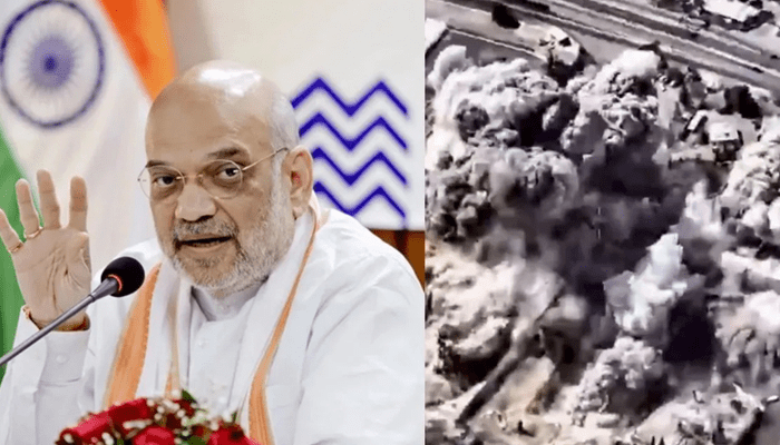 ಇಸ್ರೇಲ್‌, ಇರಾನ್‌ ವಾರ್‌ ಬೆನ್ನಲ್ಲೇ ಭಾರತದಲ್ಲೂ ಹಿಂಸಾಚಾರ ಸಾಧ್ಯತೆ! – ಗೃಹ ಸಚಿವಾಲಯದಿಂದ ಎಚ್ಚರಿಕೆ