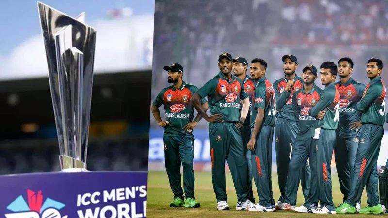 ಬಿಲ್ಡಪ್ ಬಾಂಗ್ಲಾಗೆ ಬ್ಯಾನ್ ಭೀತಿ – T-20 ವಿಶ್ವಕಪ್ ಬಹಿಷ್ಕಾರಕ್ಕೆ ಶಿಕ್ಷೆ?ಚುನಾವಣೆ ಅಕ್ರಮದ ಘಾಟು ಎದ್ದಿದ್ದೇಕೆ?