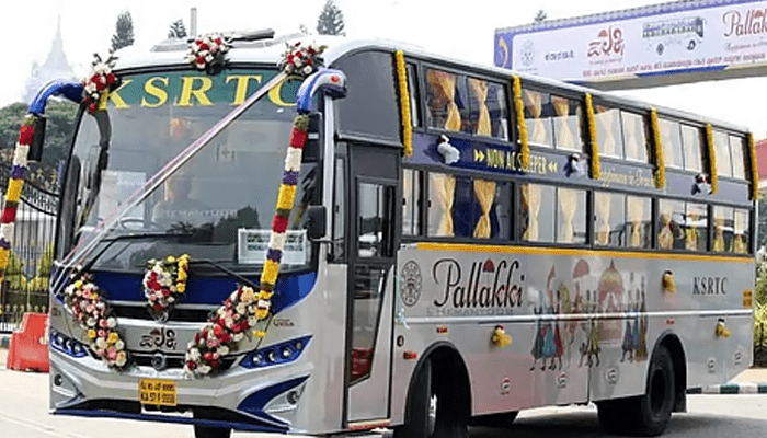 ಕೆಎಸ್‌ಆರ್‌ಟಿಸಿ ಬಸ್‌ ಪ್ರಯಾಣಿಕರಿಗೆ ಗುಡ್‌ನ್ಯೂಸ್!‌ – 115 ನೂತನ ಬಸ್‌ಗಳ ಲೋಕಾರ್ಪಣೆ.. ಯಾವ ಸ್ಥಳಗಳಿಗೆ ಬಸ್ ಸಂಚಾರ?