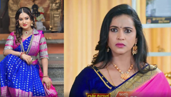 ಲಕ್ಷ್ಮೀ ನಿವಾಸ ಸೀರಿಯಲ್‌ಗೆ ನಟಿ ಗುಡ್‌ಬೈ! – ನೀಲು ಪಾತ್ರಕ್ಕೆ ಹೊಸ ನಟಿ ಎಂಟ್ರಿ!